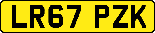 LR67PZK