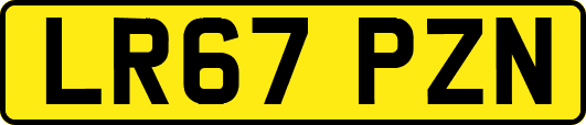 LR67PZN