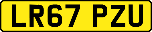 LR67PZU