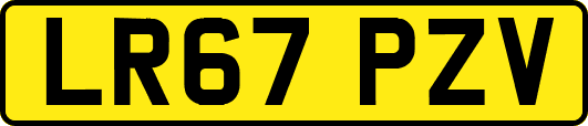 LR67PZV