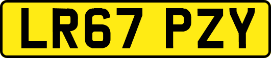 LR67PZY