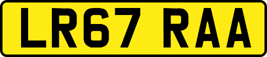 LR67RAA
