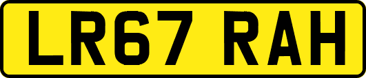 LR67RAH