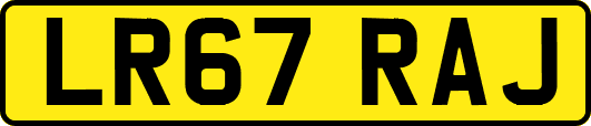 LR67RAJ