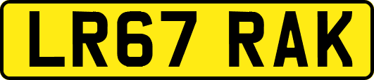 LR67RAK