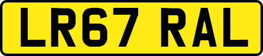 LR67RAL
