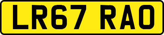 LR67RAO