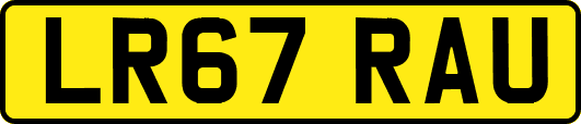 LR67RAU