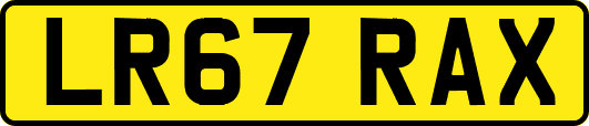 LR67RAX
