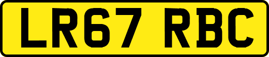 LR67RBC