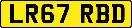 LR67RBD