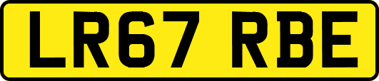LR67RBE