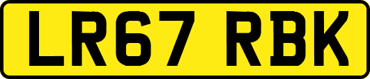 LR67RBK