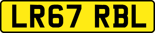 LR67RBL