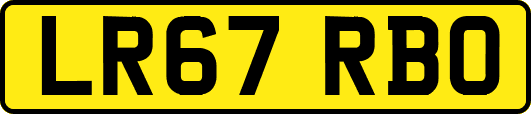 LR67RBO