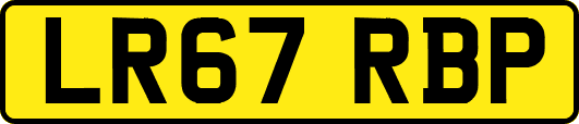 LR67RBP