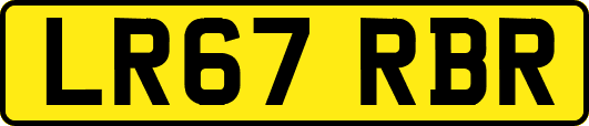 LR67RBR