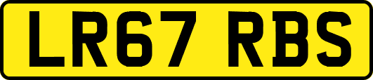LR67RBS