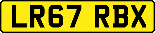 LR67RBX