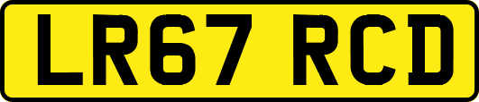LR67RCD