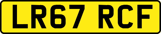 LR67RCF