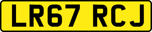LR67RCJ