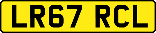 LR67RCL