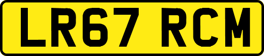 LR67RCM