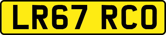 LR67RCO