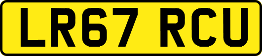 LR67RCU