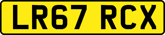 LR67RCX