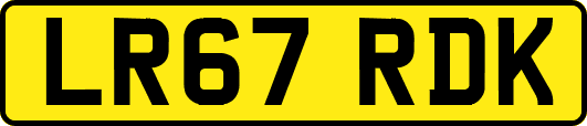 LR67RDK