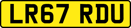 LR67RDU