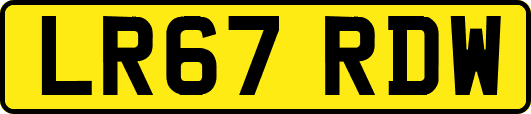 LR67RDW