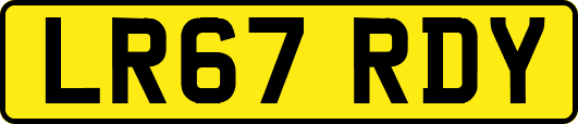 LR67RDY