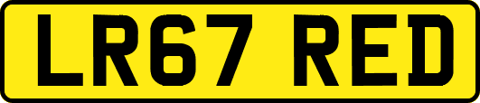 LR67RED