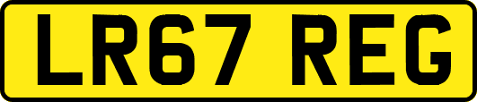 LR67REG