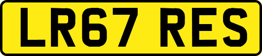 LR67RES