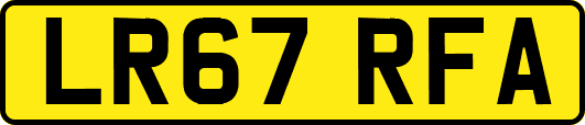 LR67RFA
