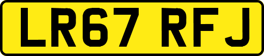 LR67RFJ