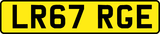 LR67RGE