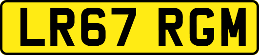 LR67RGM