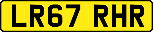 LR67RHR