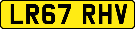 LR67RHV