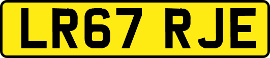 LR67RJE