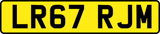 LR67RJM