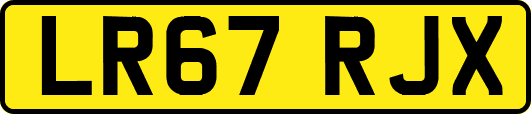 LR67RJX