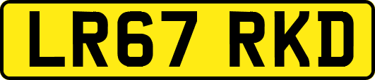 LR67RKD