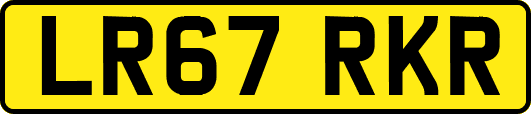 LR67RKR