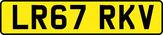 LR67RKV